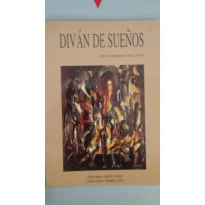 Diván de sueños - Fernández del Ganso, Carlos